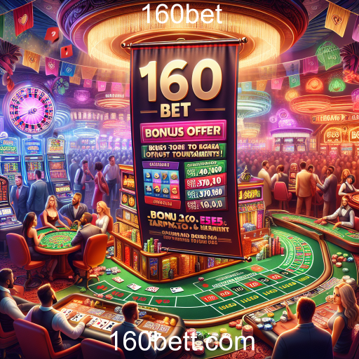 A Importância das Promoções na 160bet: Maximizando Sua Experiência de Jogo